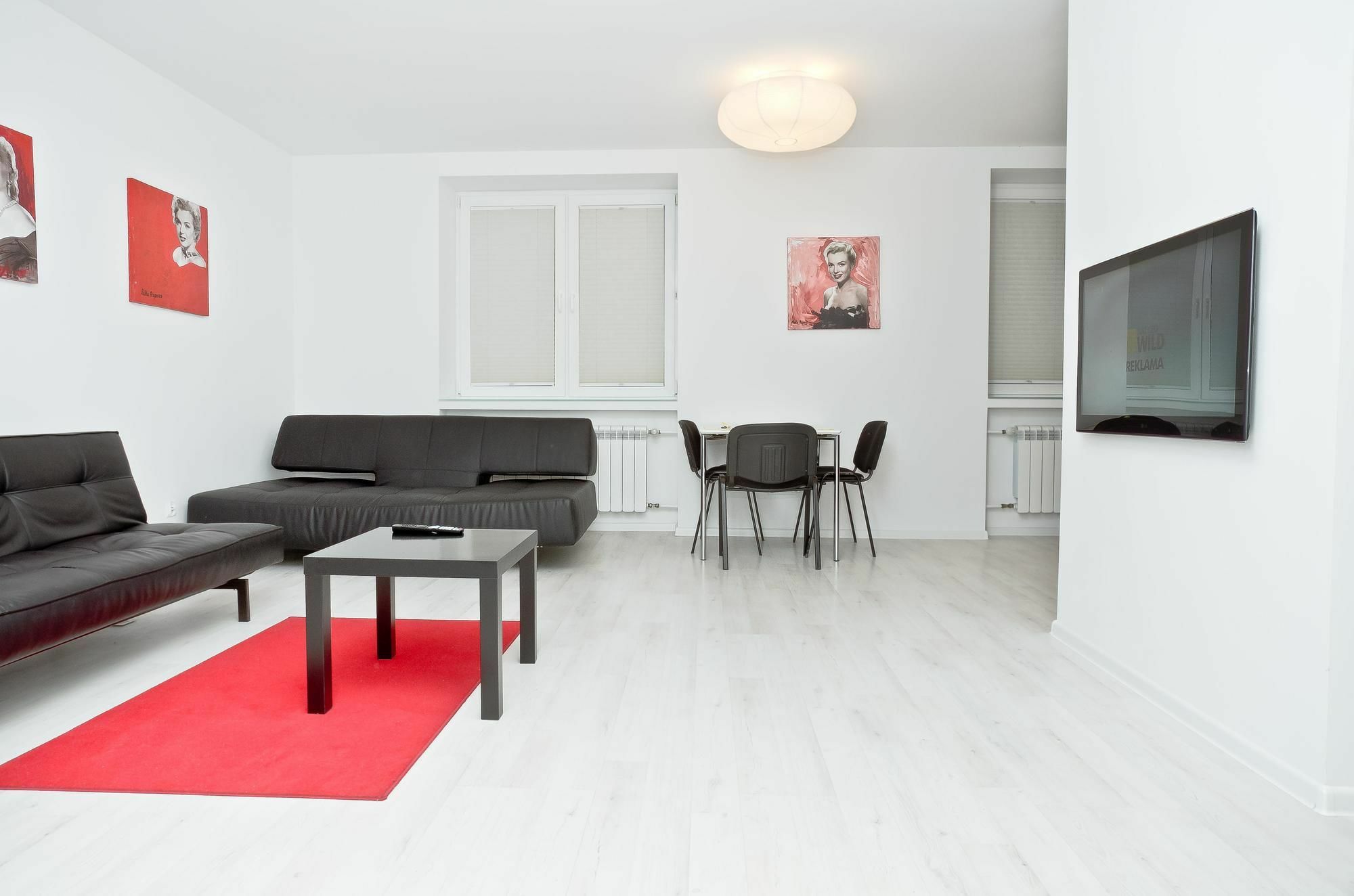 Apartament Goodnight Nowolipki 23 *